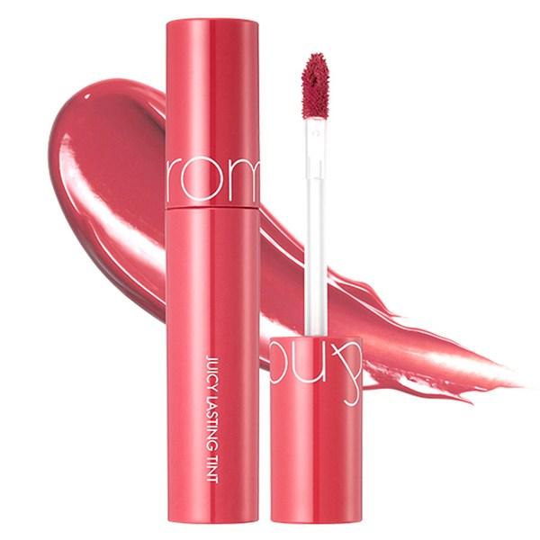 

ROM & Juicy Rasting Тинт 5,5 г, Нет. 9 Rich Coral, 1 популярная корейская косметика
