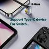 USB3.2 PD100W USB-C to USB-C U-Shape 10Gbps ThunderBolt 3 Cable 5A Type-C Cord For iPhone 15 Pro Max MacBook Pro Samsung Huawei