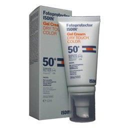 Crème Solaire Ext. 50 Gel-Crème Couleur