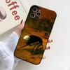 Z-ZdzislawBeksinskis Art Phone Case For IPhone 17 Pro Max 16 15 14 Pro Max 13 11 X Xs Xr 8 7Plus Silicone Cover