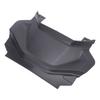 Motorcycle Rear Upper Center Fairing Cover Reduced Drag Enhanced Comfort Tail Middle Fairing Panel Replacement for MT
