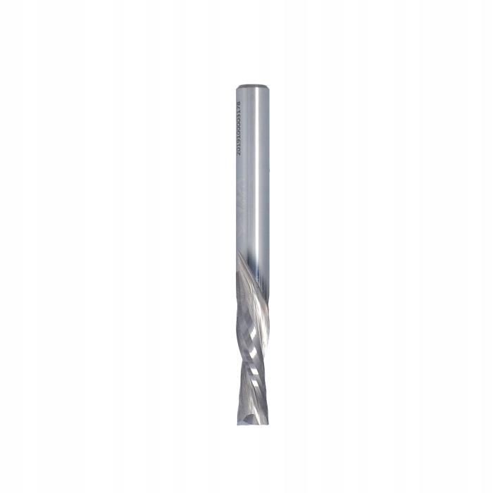 Solid carbide cutter Z2 for wood/board D=5 I=17 =50 =5 Neg