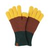 Xi Hong Automne/Hiver Gants Longs Tricotés Tactiles