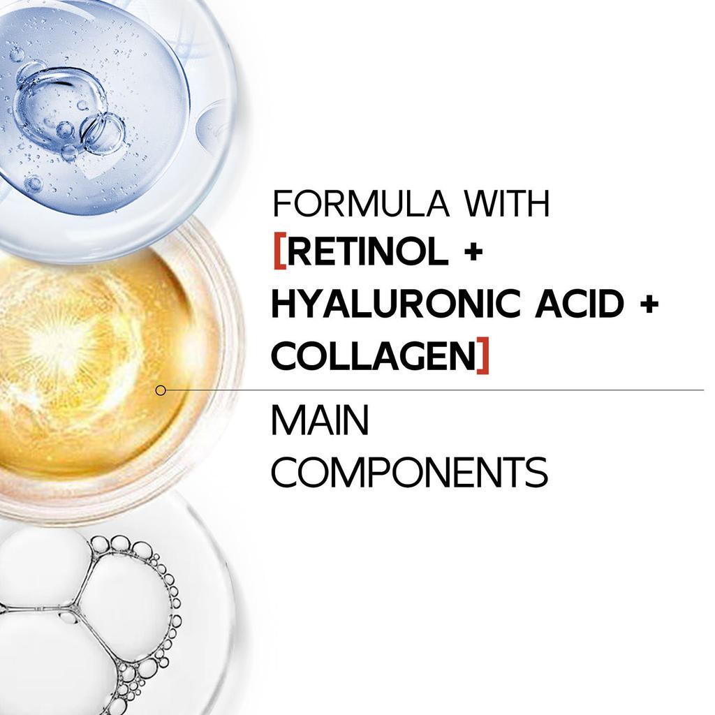 15ml Ball Ball Retinol Firming Eye Cream