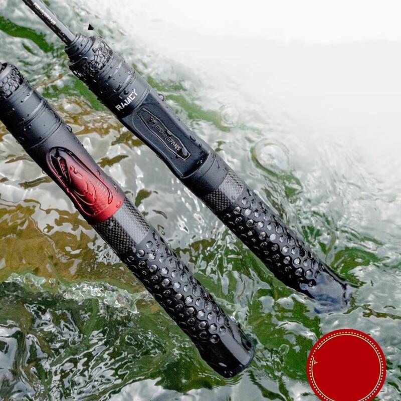 Brangdy Micro-Lure Casting Fishing Rod Set