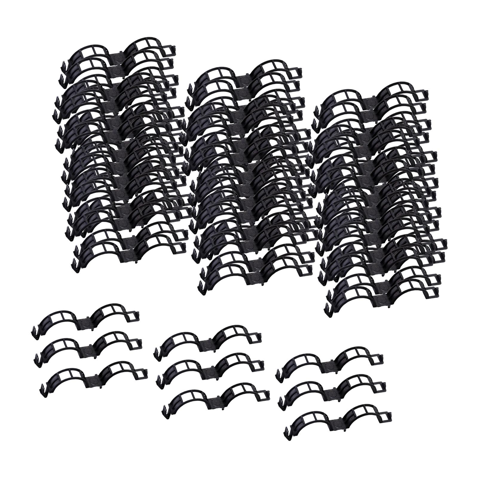 Tomato Vine Clips Plant Support Garden Clips Reusable Plant Fixing Clips Crop