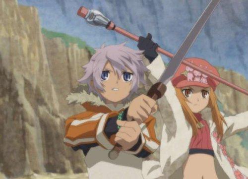 Summon Night 4 - PSP