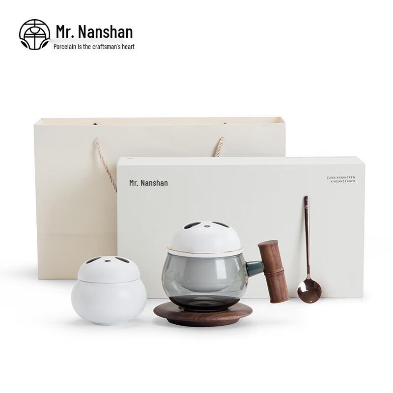 

Mr. Nanshan Ceramic Panda Tea Set