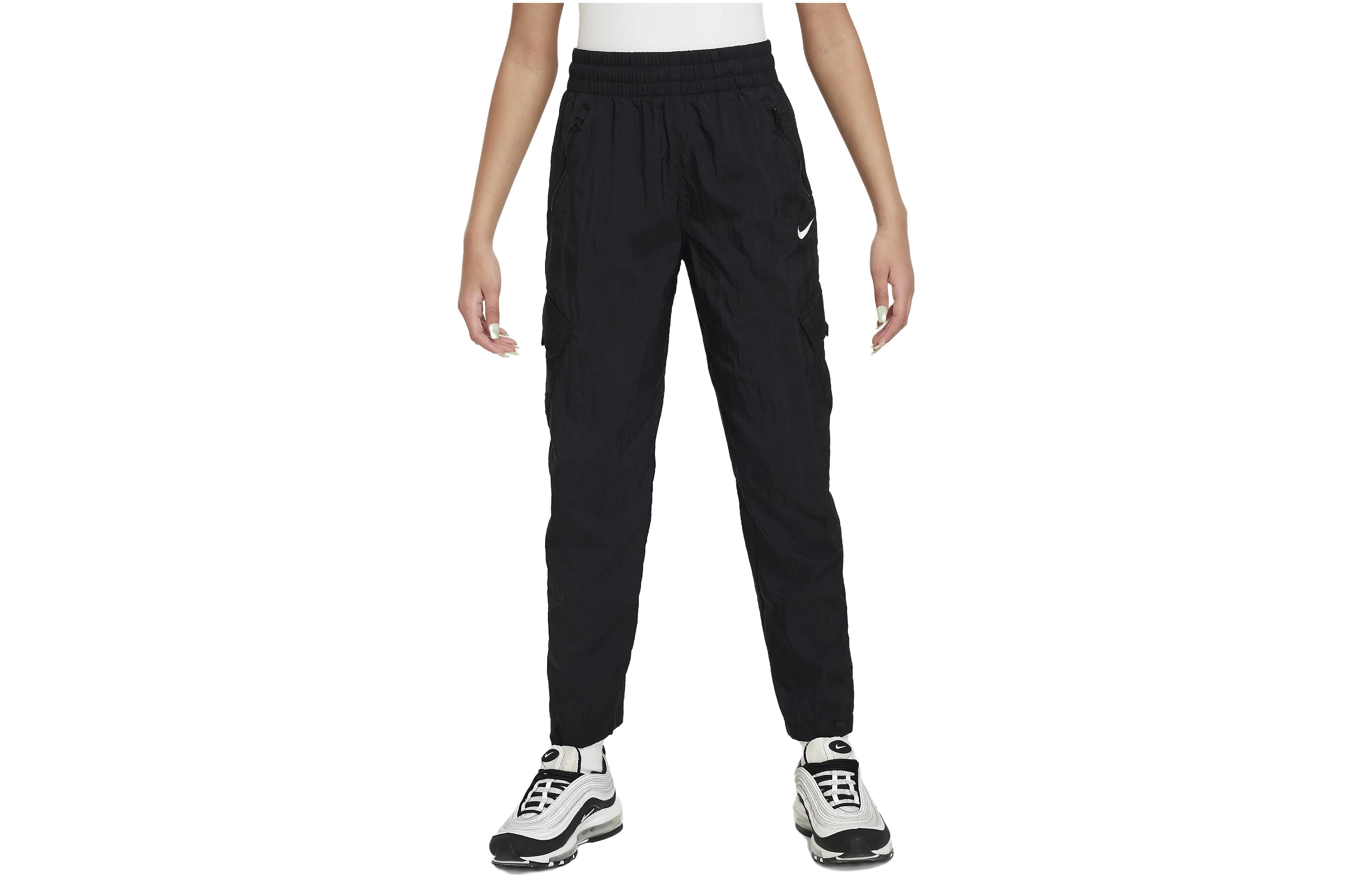 Nike Kids Cargo Pants Moderate FD2951-010 M