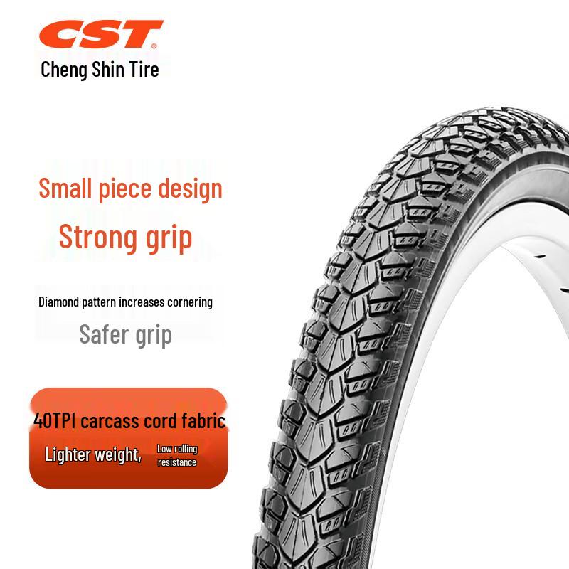 CST City Parkour Bicycle Tire