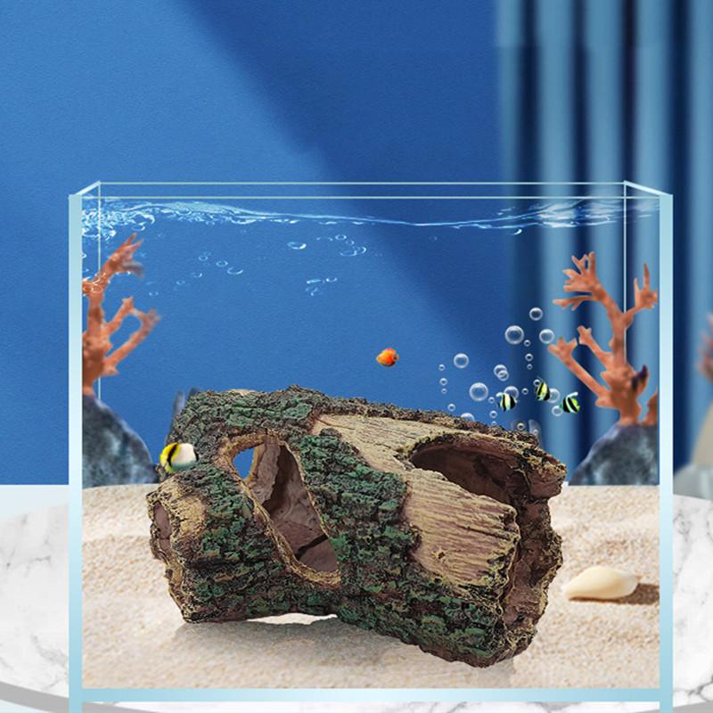 Aquarium Decoration Fish Tank Accessories Decorations Fish Tank Hiding Cave Aquarium Accessories Decorative Pet Supplies