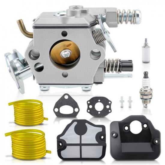 ДЛЯ Husqvarna 136 137 137e 141 142 Карбюратор Chaaw Zama C1Q-W29E 530071987