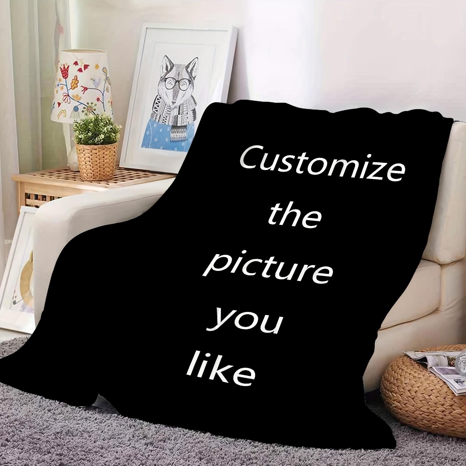 

Dragon Castle Flannel Blanket ,HD Printed Soft Throw ,Warm for Travel Camping ,Perfect Sofa Bed Decor 130x150cm51x59in