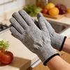 Adult HPPE Cut & Wear-Resistant Gloves - Food-Grade, Industrial Handling & Labor Protection