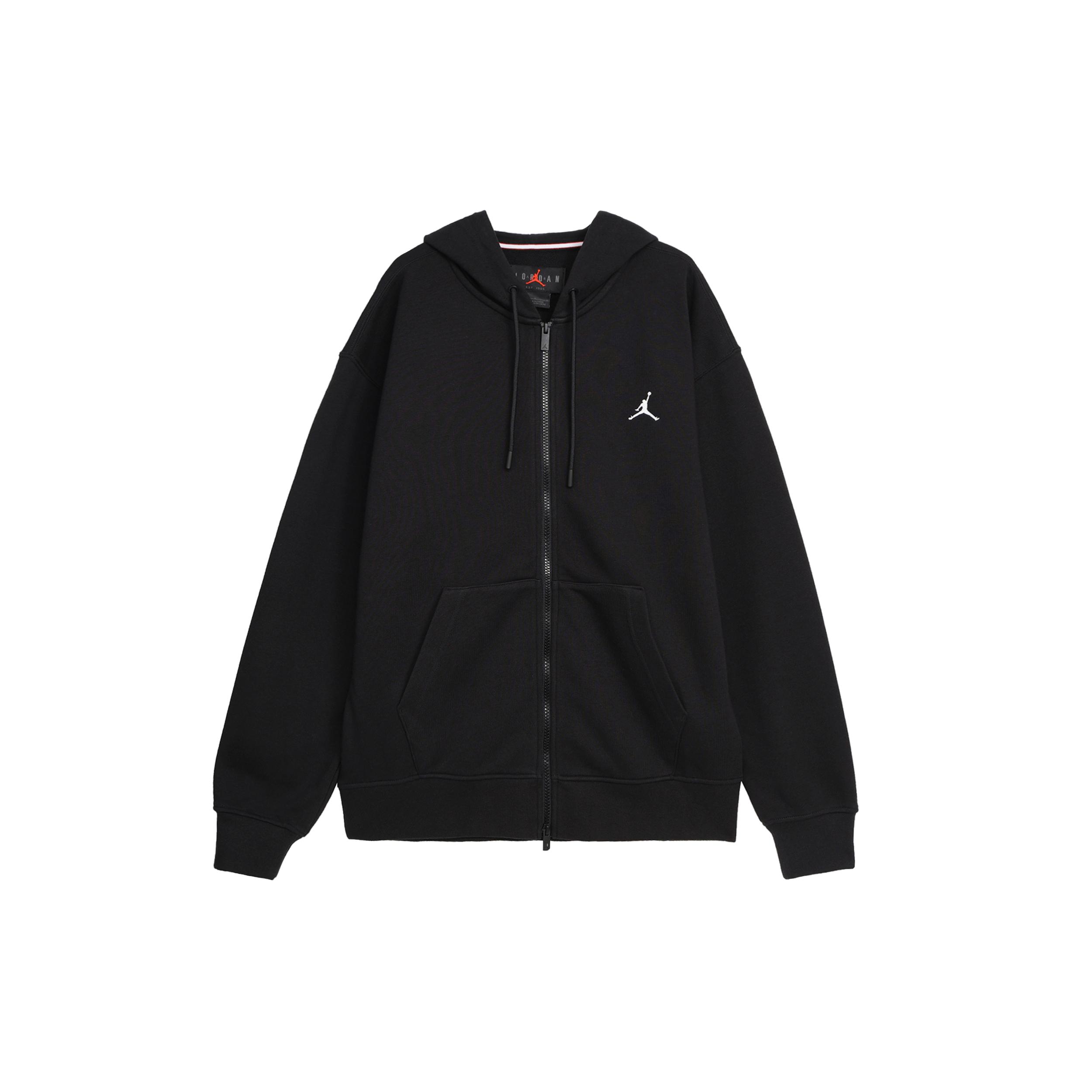 Jordan Brooklyn Fleece Jackets & Coats Men s Black FV7292-010 L
