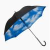 LIEBEN Jump Umbrella, Blue Sky Design (Unisex), 60cm [LIEBEN-0480]