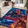 Terminator: Dark Fate - Battle Survival carpet Living room and bedroom mats floor mats Art Protective pad Doormat