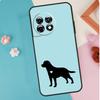 Cartoon Golden Retriever Dog For OnePlus Nord 5 CE 2 3 4 Lite N20 N30 Case For OnePlus 15 13 12 11 10 13T 10T 12R 13R 15R