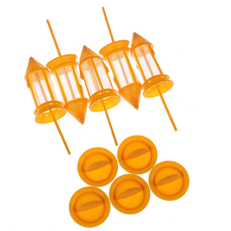 Стоматологический клапан, 5 шт., сильный всасывающий фильтр, слабый всасывающий фильтр, детали стоматологического фильтра для воды onesize