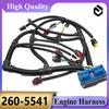 260-5541 2605541 C6.6 Engine Wire Harness for Caterpilar CAT Engine C6.6 323D E323D Excavator Parts