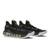 Under Armour Curry 6 Grade School 'Thank You' (Unisex) Black / Elemental / Black Basketball Shoes 3020415 006