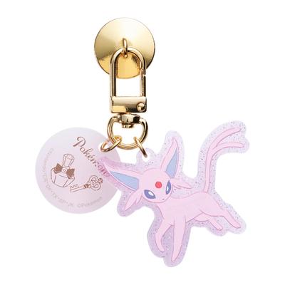 Suncrest Pokemon Schlüsselanhänger Aufhänger Psiana KH-PM02