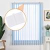 Blind Top Hangers Vertical Double Slot Home Repair