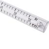Argon CO2 Welding Flow Meter with Peashooter Measurement Tool 40CFH