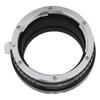 Lens Adapter High Accuracy Lens Adapter Ring Lens Adapter for Z6 Z7 Z50 Z6II Z7II Zfc