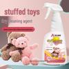 Waterless Cleaner for Plush Toys, Fabric Dolls, and Throw Pillows