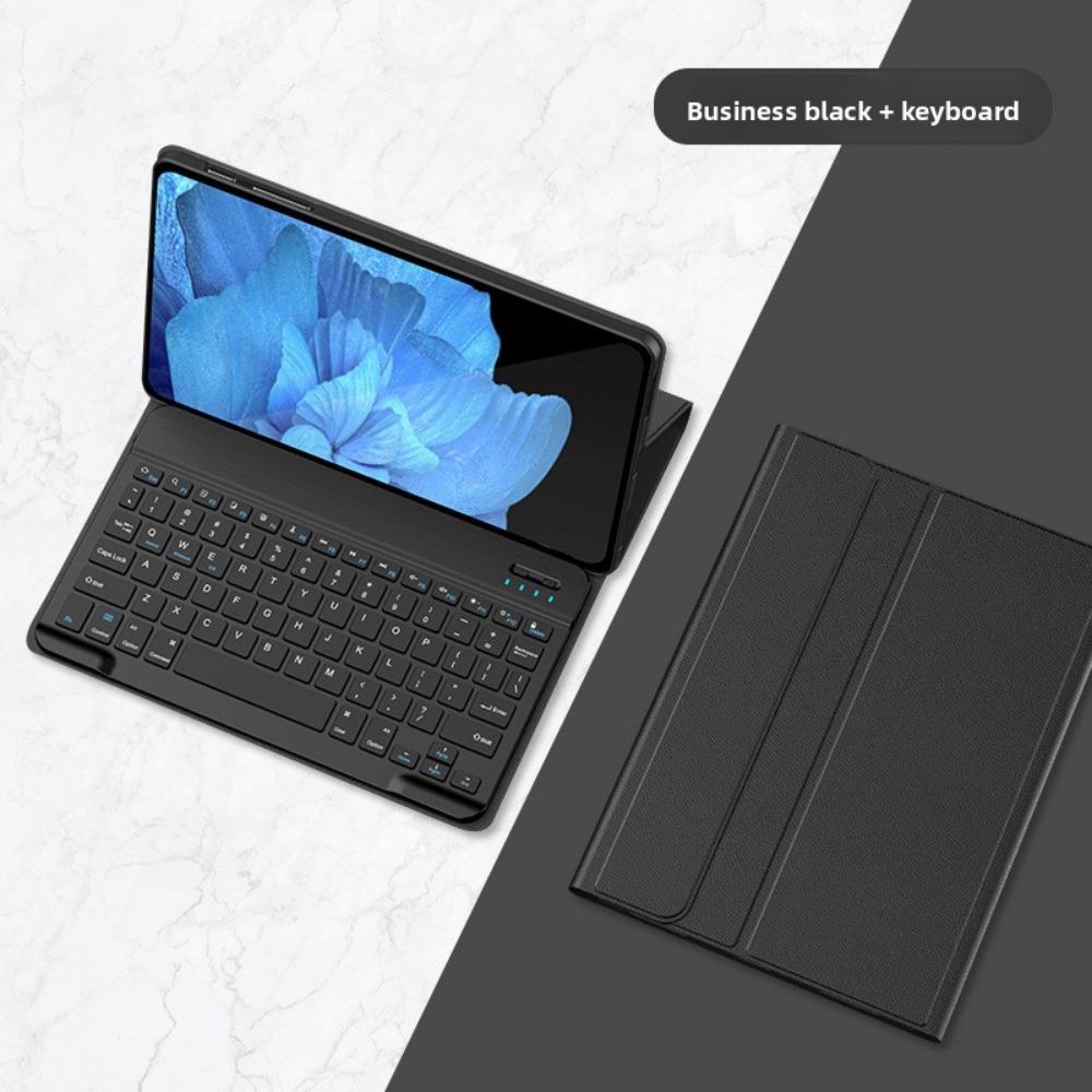 Bluetooth Keyboard Case for VivoPad 2 11 Inch with Mouse Air Cover Compatible with iQOO 12 1 Protective Shell