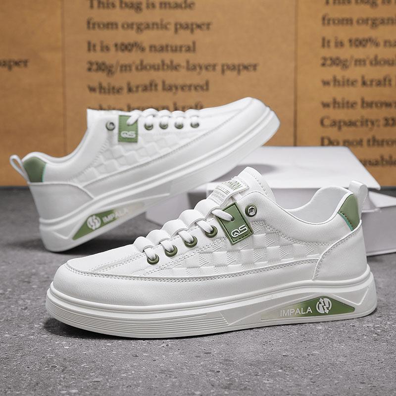 New Men's Classic Four Seasons Fashion Low Top Skateboarding Shoes Comfortable Soft Sole Basketball  Sneakers