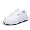 Fashion women's spring platform casual shoes heightening new student casual sports shoes