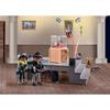 Calendrier de l'avent playmobil - police - la magie de noël - 24 cases à ouvrir