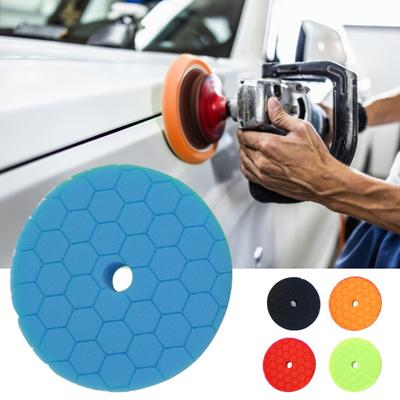 Sponge Wheel Non-slip Easy To Automotive Care Wear-resistant Use Car Cleaning Sponge for Vehicle