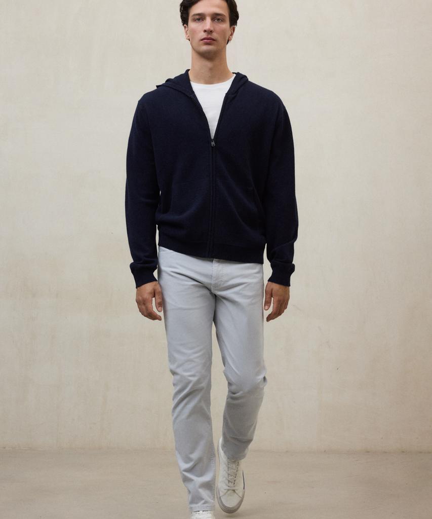 Ekoalpeu Men'S Light Grey Ebro Trousers