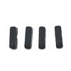 Replacement Rubber Feet for Case Housing for  Slim  S/X Rubber Cov