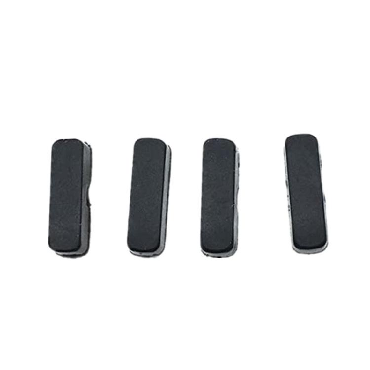 Replacement Rubber Feet for Case Housing for Slim S/X Rubber Cov