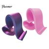 Phone Stand for Desk 2Pcs Love Heart Holders, 3D Printed Shape Mobile Practical Holder Friends Decorative Cell Stands Office Home Creative Decor