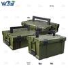 Weishu Stackable Vehicle Storage & Protection Box