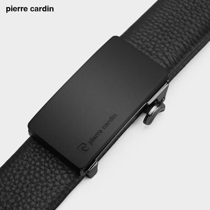 Pierre Cardin Men s Genuine Leather Business Casual Belt 115cm
