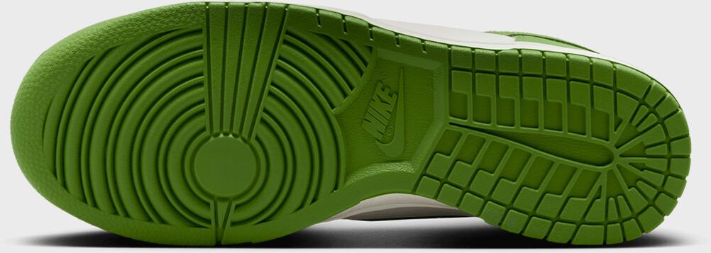 Nike Dunk High Women's Sneakers (DD1869) Chlorophyll/sail/chlorophyll