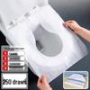 Soso Disposable Water-Soluble Antibacterial Toilet Seat Covers