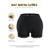 S-6XL Women Body Shaper Underwear Removeable Hips Padded Filler Butt Enhancer Control Panties Fake Hip Shaperswear Push Up Panties