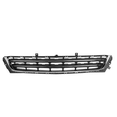Front Bumper Lower Grille 22941697 Matte Black Front Lower Fog Light Mesh Grill Replacement For Impa