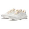 Anta Running Shoes Women's Low Top Ivory White Champagne 122347790-5
