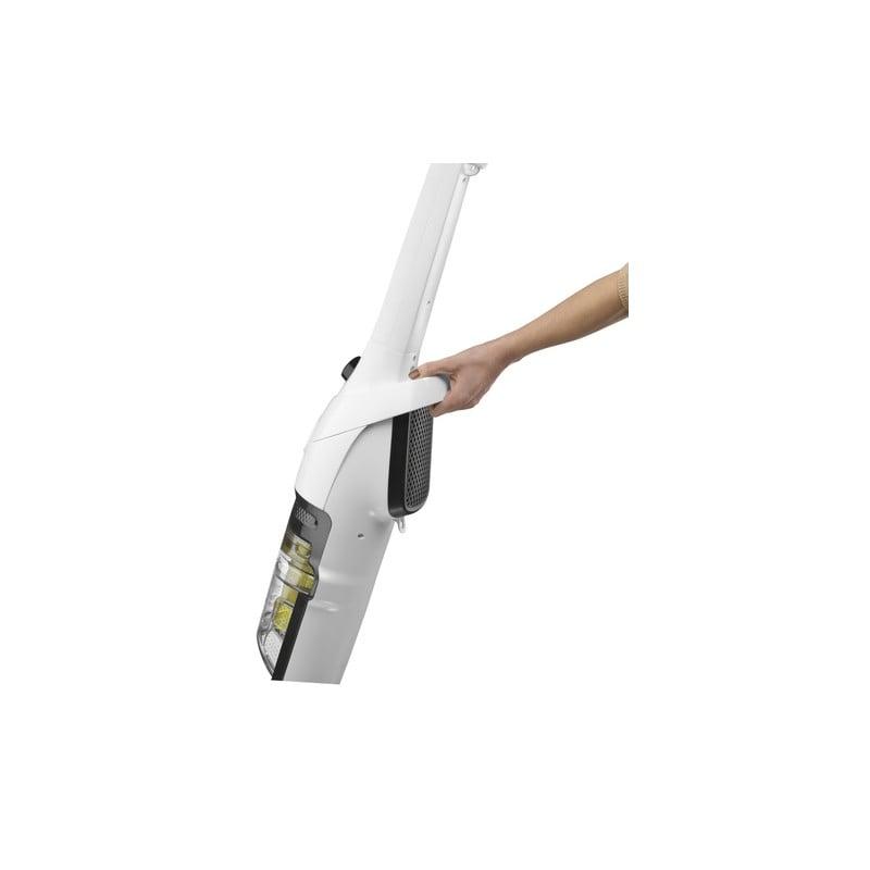 Rowenta RH8147WA Vacuum Cleaner 750W White/Yellow