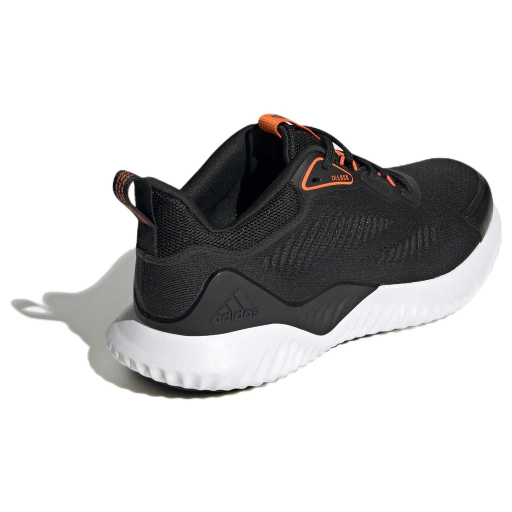 Adidas Alphabounce Beyond Halloween Unisex Sneakers Black Core-Black Footwear-White HQ4647