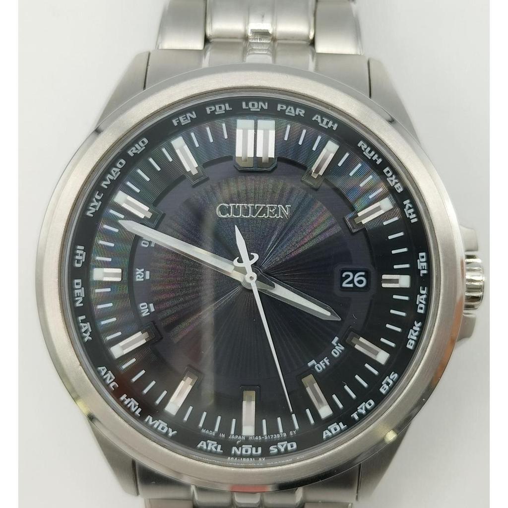 Used CITIZEN H145-S126622 WENA