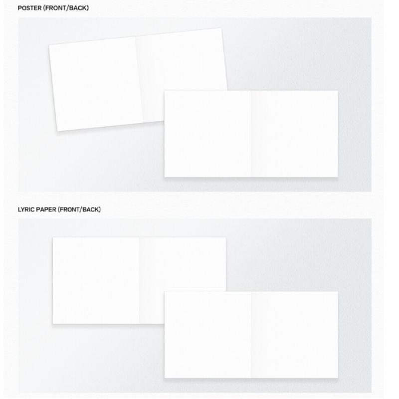 [Deluxe Ver.][LP]BTS- ARIRANG [Standard Ver.][LP]